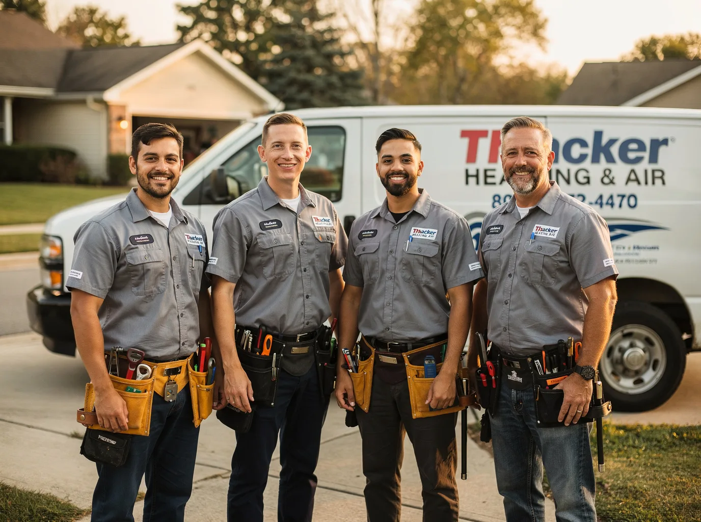 Ac Repair company in Spencer, OK