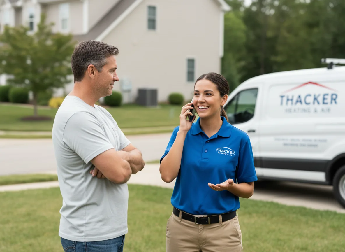 Ac Repair Spencer, OK FAQs